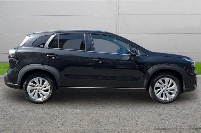 2023 Suzuki S-Cross 1.5 HYBRID MOTION 5DR AGS