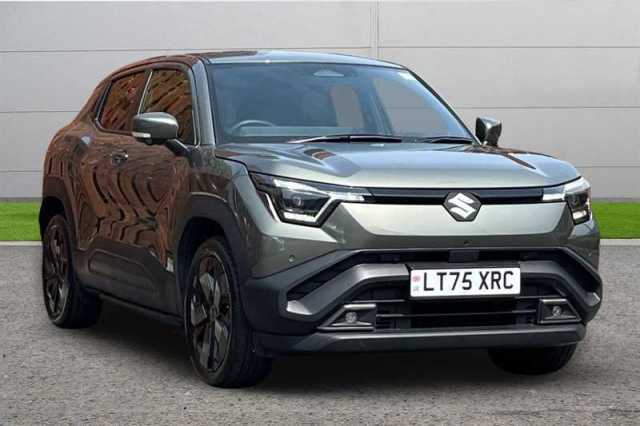 Suzuki E-vitara 0.0 128KW ULTRA 61KWH 5DR AUTO 4x4 Electric Metallic - Land Breeze Green