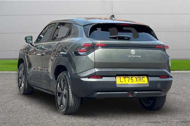 2025 Suzuki E-vitara 0.0 128KW ULTRA 61KWH 5DR AUTO