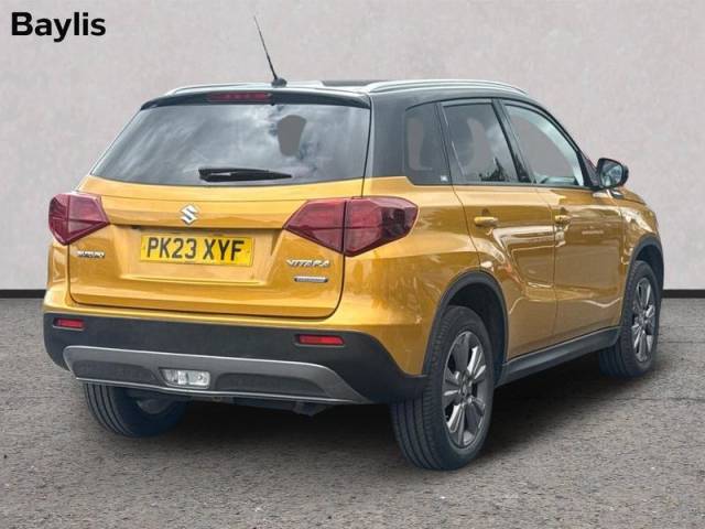 2023 Suzuki Vitara 1.4 Boosterjet 48V Hybrid SZ-T 5dr