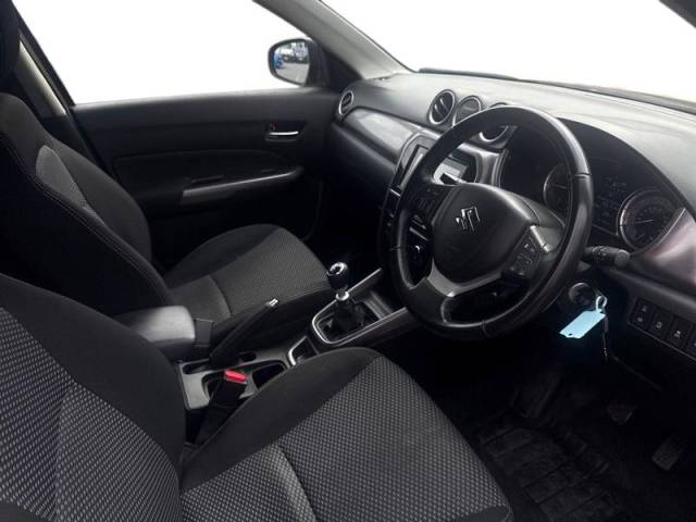 2023 Suzuki Vitara 1.4 Boosterjet 48V Hybrid SZ-T 5dr