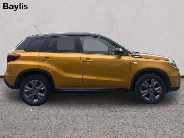 2023 Suzuki Vitara 1.4 Boosterjet 48V Hybrid SZ-T 5dr