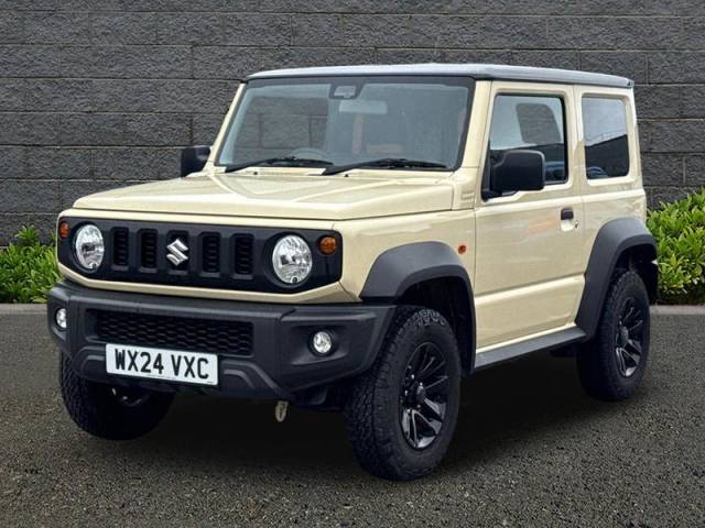 2024 Suzuki Jimny 1.5 LCV 3dr Petrol Manual ALLGRIP Euro 6 (101 ps)