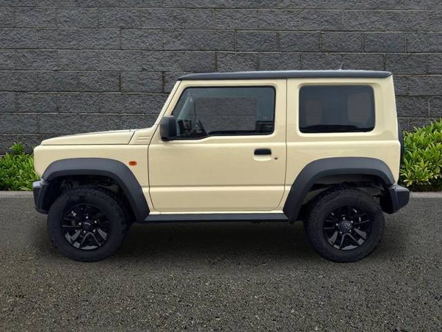 2024 Suzuki Jimny 1.5 LCV 3dr Petrol Manual ALLGRIP Euro 6 (101 ps)