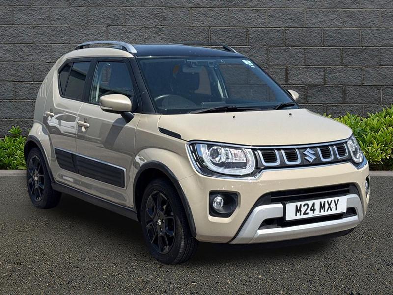 2023 Suzuki Ignis