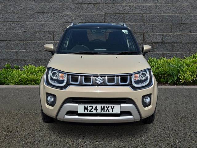 2023 Suzuki Ignis 1.2 Dualjet MHEV SZ5 Hatchback 5dr Petrol Hybrid CVT Euro 6 (s/s) (83 ps)