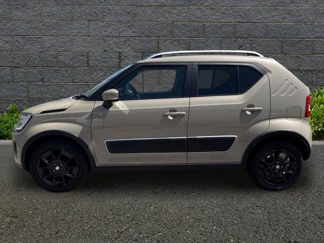 2023 Suzuki Ignis 1.2 Dualjet MHEV SZ5 Hatchback 5dr Petrol Hybrid CVT Euro 6 (s/s) (83 ps)