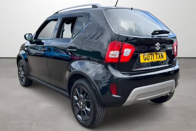 2021 Suzuki Ignis 1.2 Hatchback SZ-T