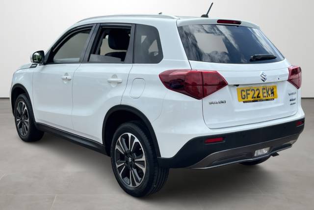 2022 Suzuki Vitara 1.4 Estate SZ5 ALLGRIP