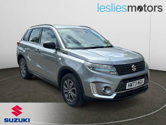 Suzuki Vitara 1.4 Estate Go Estate Petrol Galactic Grey