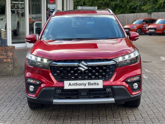 2023 Suzuki S-Cross 1.4 Hatchback Ultra
