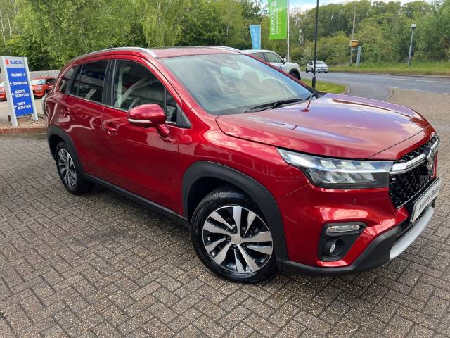 2023 Suzuki S-Cross 1.4 Hatchback Ultra