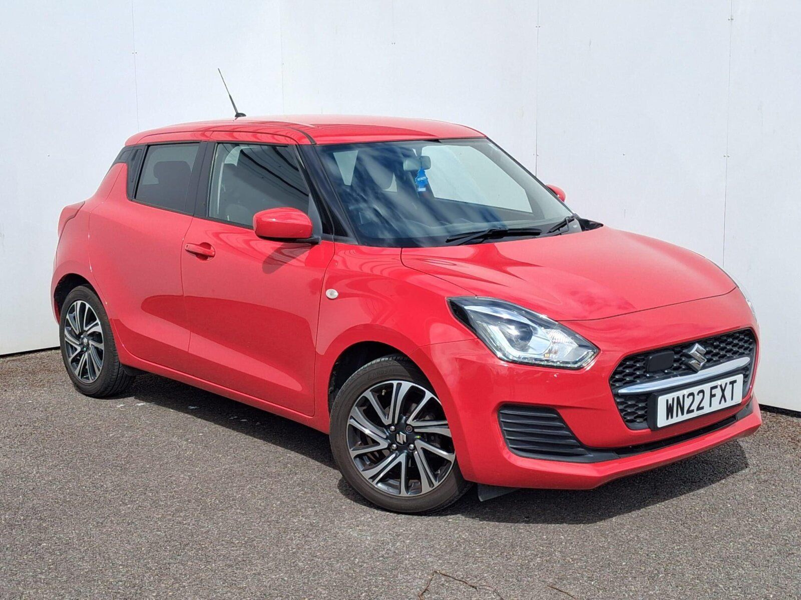 2022 Suzuki Swift