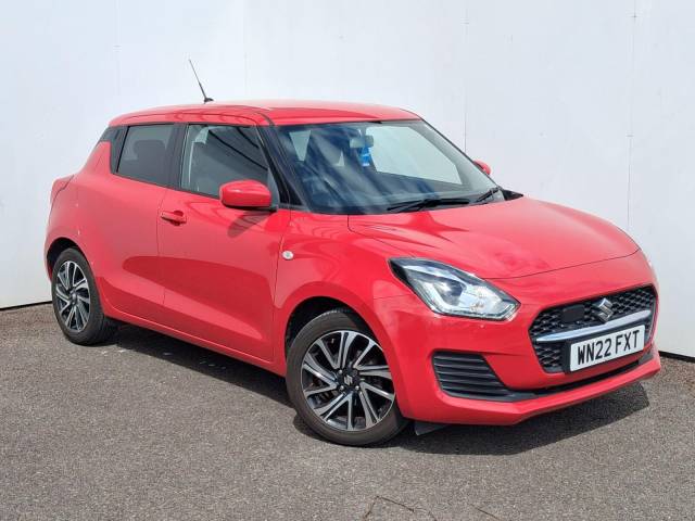 Suzuki Swift 1.2 Hatchback SZ-L Hatchback Petrol