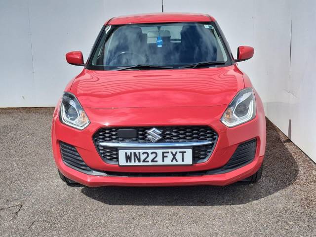 2022 Suzuki Swift 1.2 Hatchback SZ-L