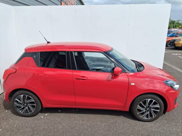 2022 Suzuki Swift 1.2 Hatchback SZ-L