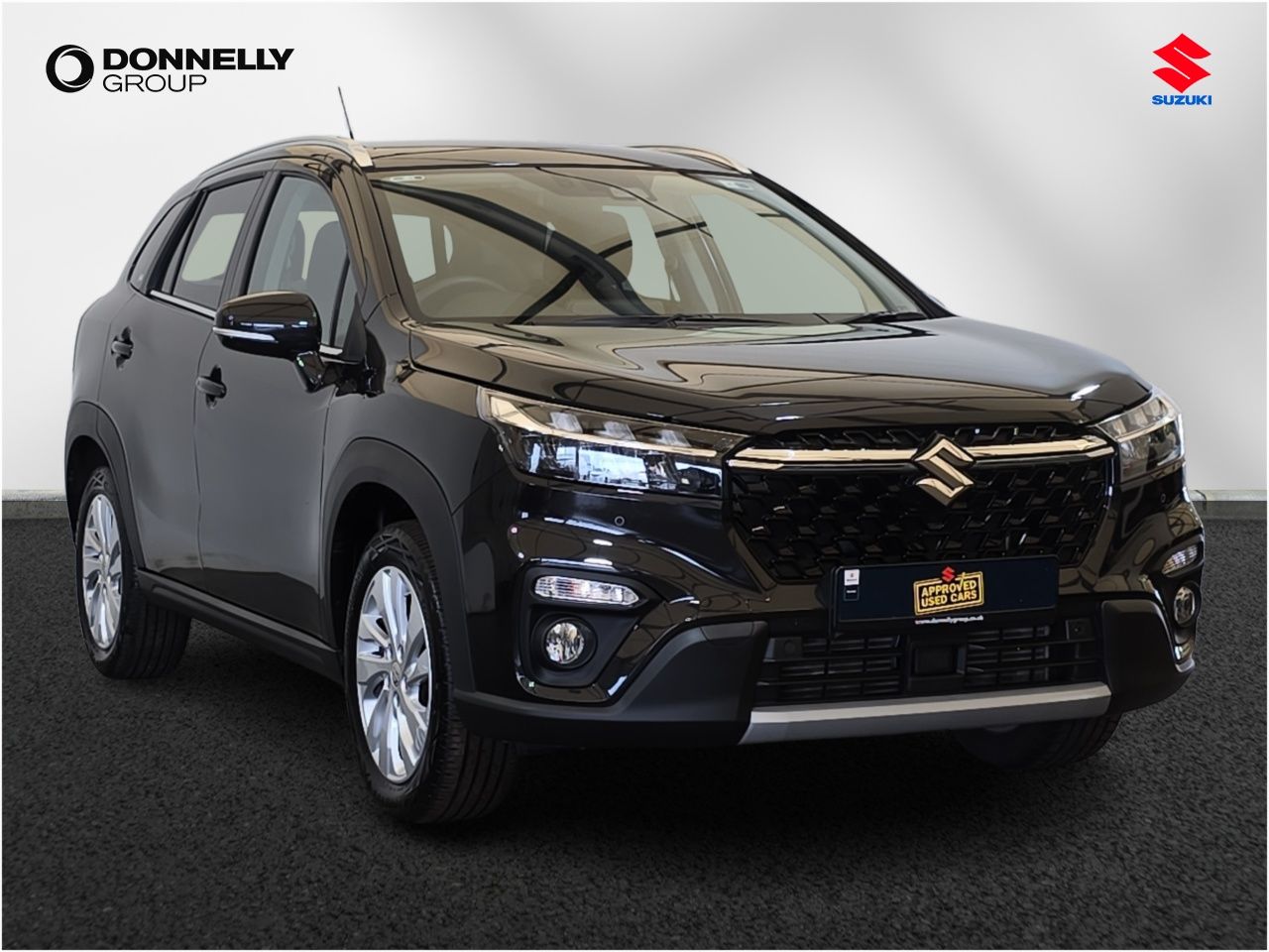2023 Suzuki S-Cross