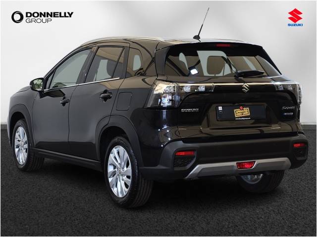 2023 Suzuki S-Cross 1.4 Hatchback Motion