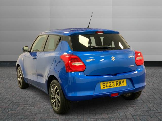 2023 Suzuki Swift 1.2 Hatchback SZ-L