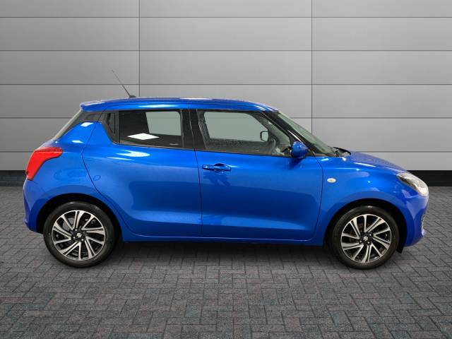 2023 Suzuki Swift 1.2 Hatchback SZ-L