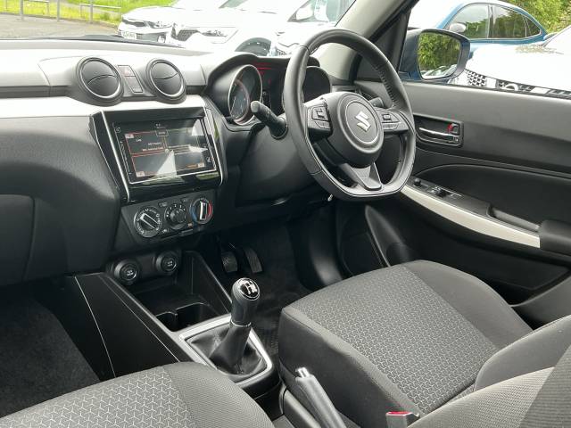 2024 Suzuki Swift 1.2 Hatchback SZ-L