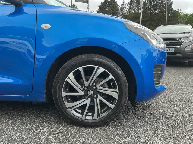 2024 Suzuki Swift 1.2 Hatchback SZ-L