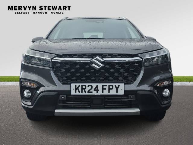 2024 Suzuki S-Cross 1.4 48v Boosterjet Mhev Motion