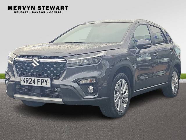 2024 Suzuki S-Cross 1.4 48v Boosterjet Mhev Motion