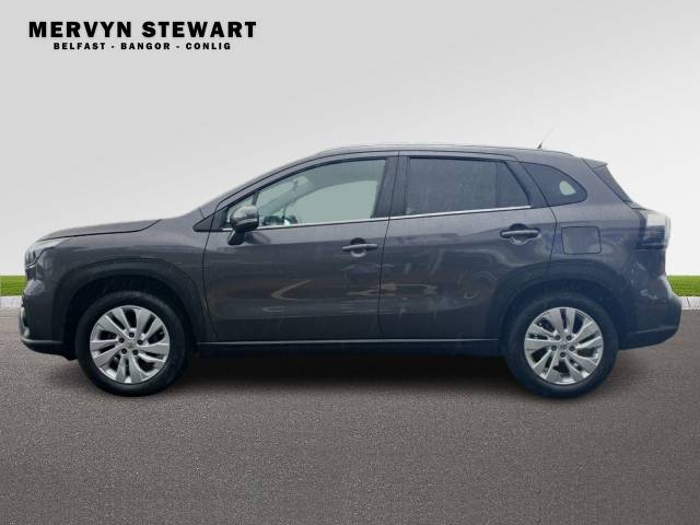 2024 Suzuki S-Cross 1.4 48v Boosterjet Mhev Motion