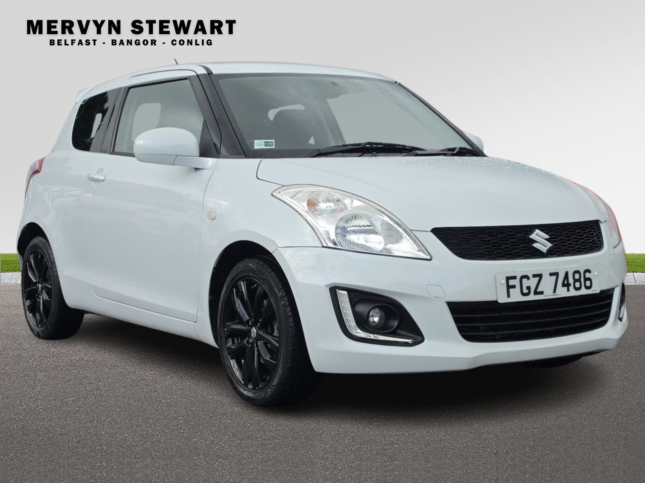 2017 Suzuki Swift