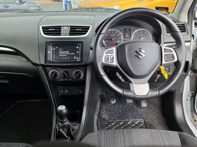 2017 Suzuki Swift 1.2 Sz-L