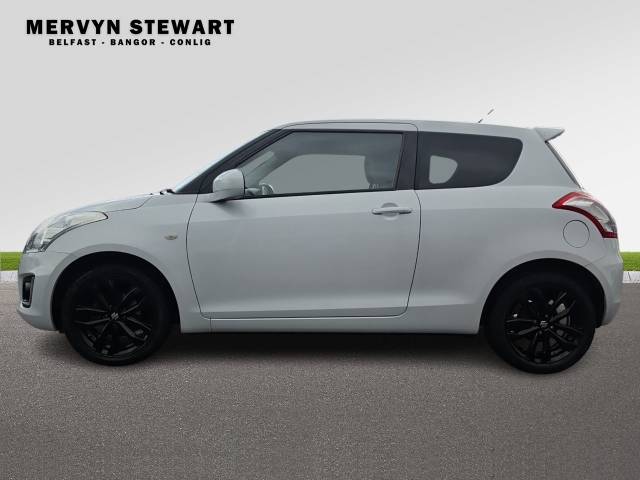 2017 Suzuki Swift 1.2 Sz-L