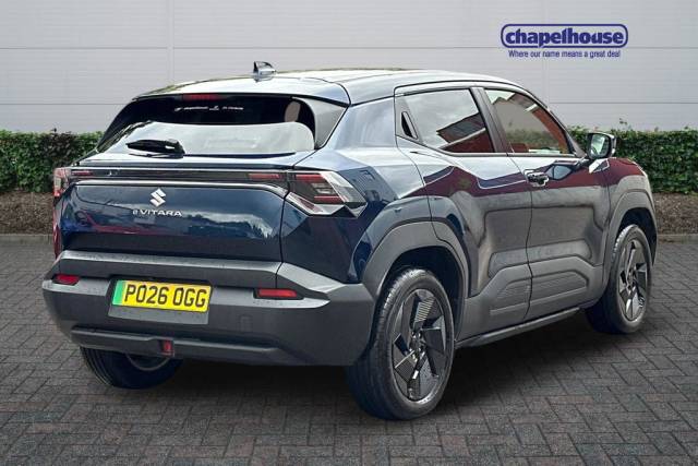 2026 Suzuki E-vitara 128kW Motion 61kWh 5dr Auto