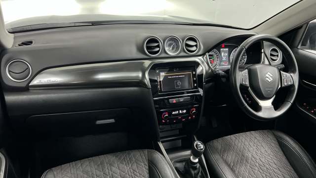2020 Suzuki Vitara 1.4 Boosterjet MHEV SZ5 SUV 5dr Petrol Hybrid Manual ALLGRIP Euro 6 (s/s) (129 ps)