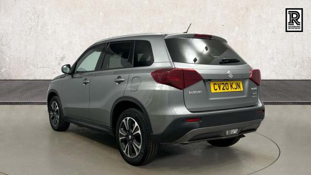 2020 Suzuki Vitara 1.4 Boosterjet MHEV SZ5 SUV 5dr Petrol Hybrid Manual ALLGRIP Euro 6 (s/s) (129 ps)