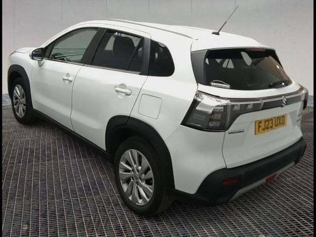 2023 Suzuki S-Cross 1.4 Boosterjet 48V Hybrid Motion 5dr