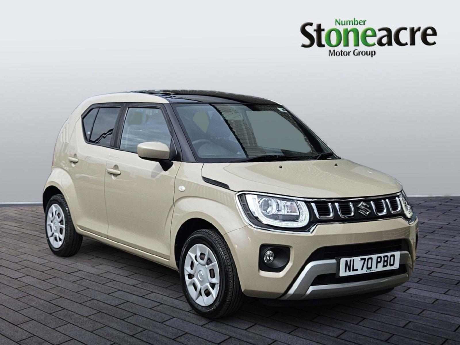 2020 Suzuki Ignis