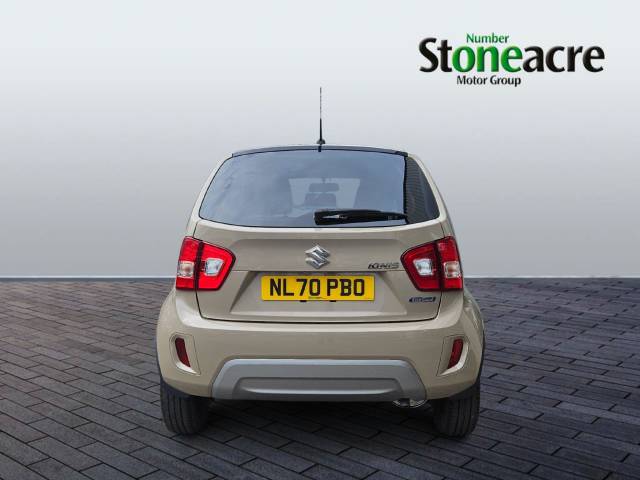 2020 Suzuki Ignis 1.2 Dualjet MHEV SZ3 Hatchback 5dr Petrol Hybrid Manual Euro 6 (s/s) (83 ps)