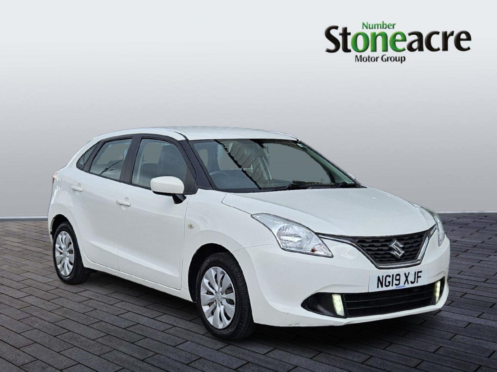 2019 Suzuki Baleno