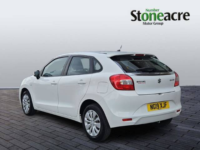 2019 Suzuki Baleno 1.2 Dualjet SZ3 Hatchback 5dr Petrol Manual Euro 6 (90 ps)