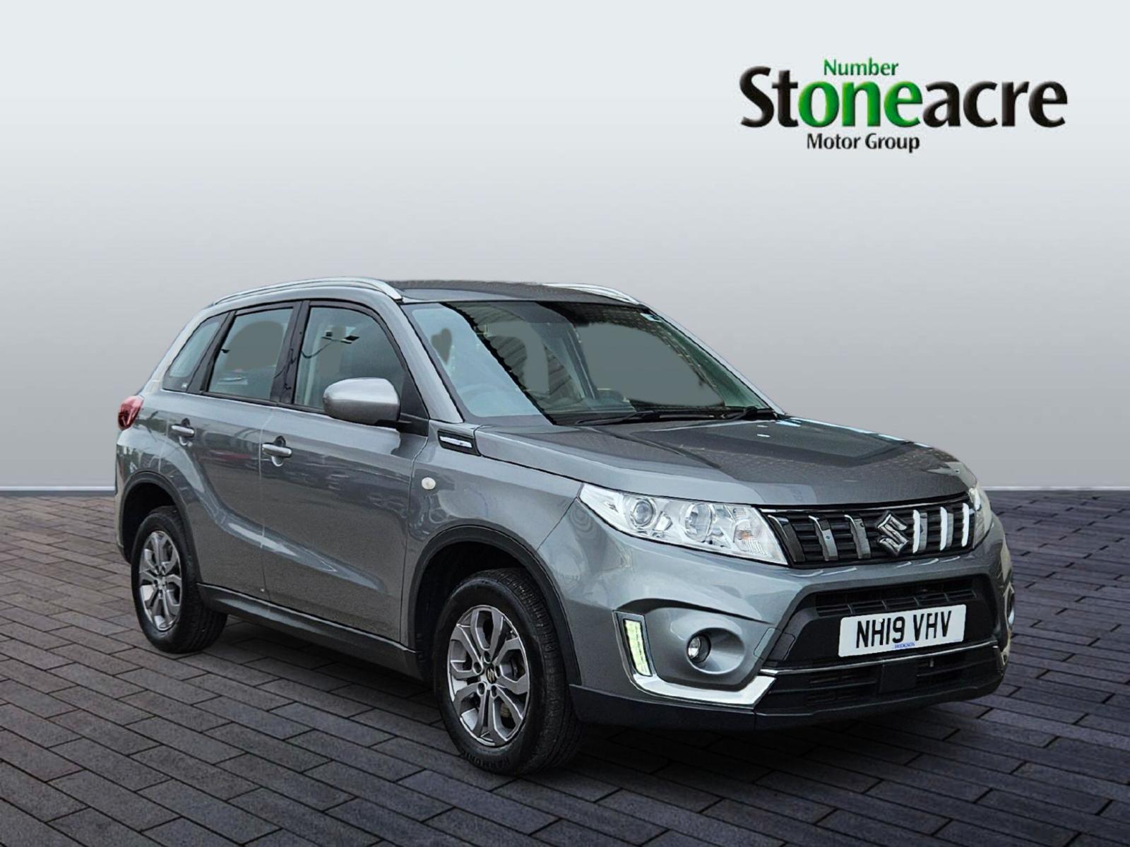 2019 Suzuki Vitara