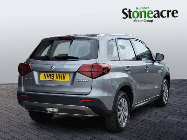 2019 Suzuki Vitara 1.0 Boosterjet SZ4 SUV 5dr Petrol Manual Euro 6 (s/s) (111 ps)