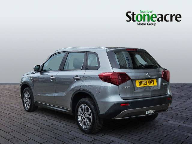2019 Suzuki Vitara 1.0 Boosterjet SZ4 SUV 5dr Petrol Manual Euro 6 (s/s) (111 ps)