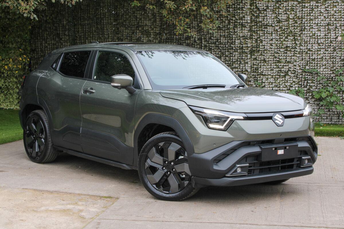 2026 Suzuki E-vitara
