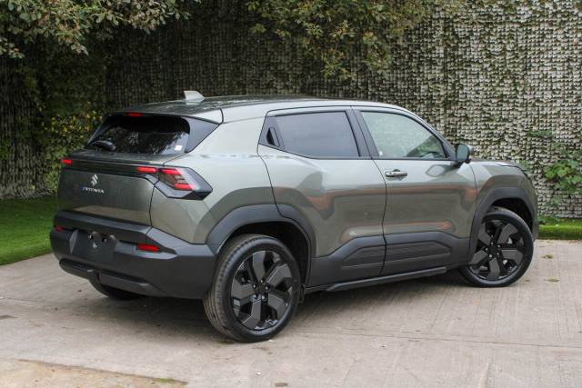 2026 Suzuki E-vitara 0.0 135kW Motion ALLGRIP-e 61kWh 5dr Auto