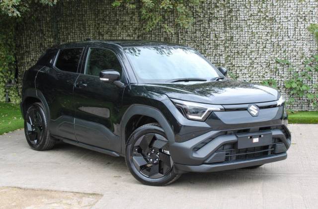 Suzuki E-vitara 0.0 128kW Ultra 61kWh 5dr Auto Hatchback Electric BLACK