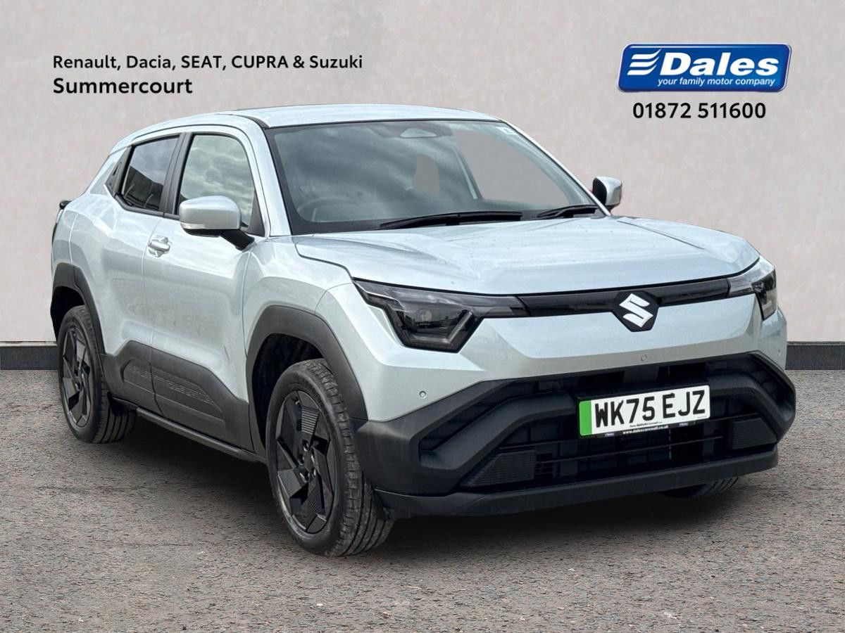 2026 Suzuki E-vitara