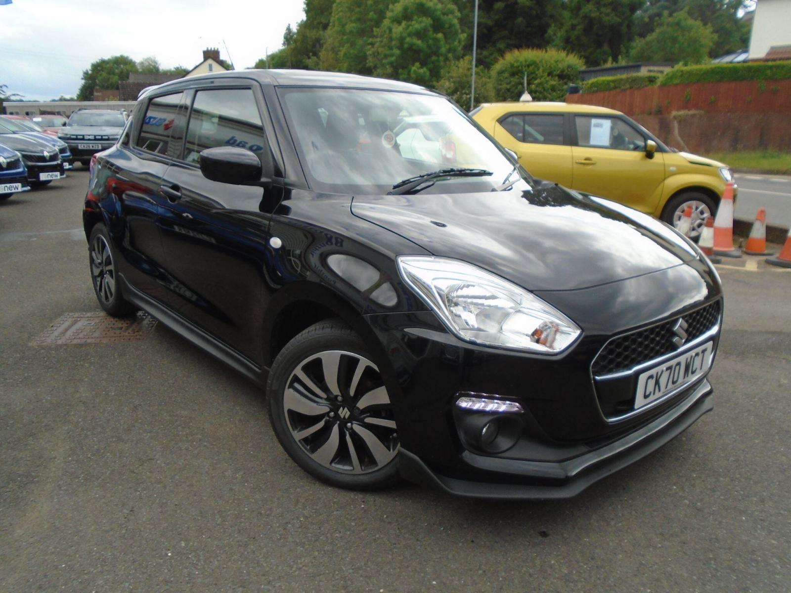 2020 Suzuki Swift