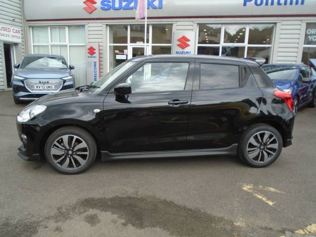 2020 Suzuki Swift 1.2 Dualjet SHVS Attitude 5dr