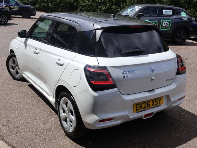 2026 Suzuki Swift 1.2 Mild Hybrid Motion 5dr